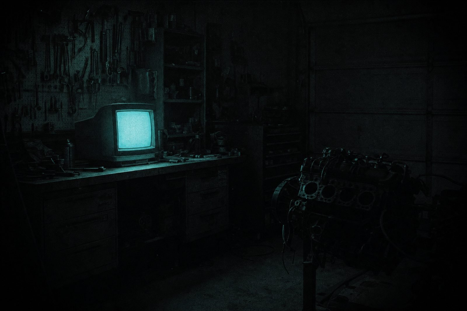 Flashback Experience visual